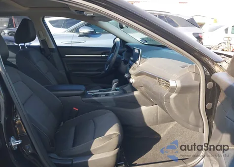 2019 Nissan Altima 2.5 Sv from USA, damaged, VIN 1N4BL4DV3KC107077